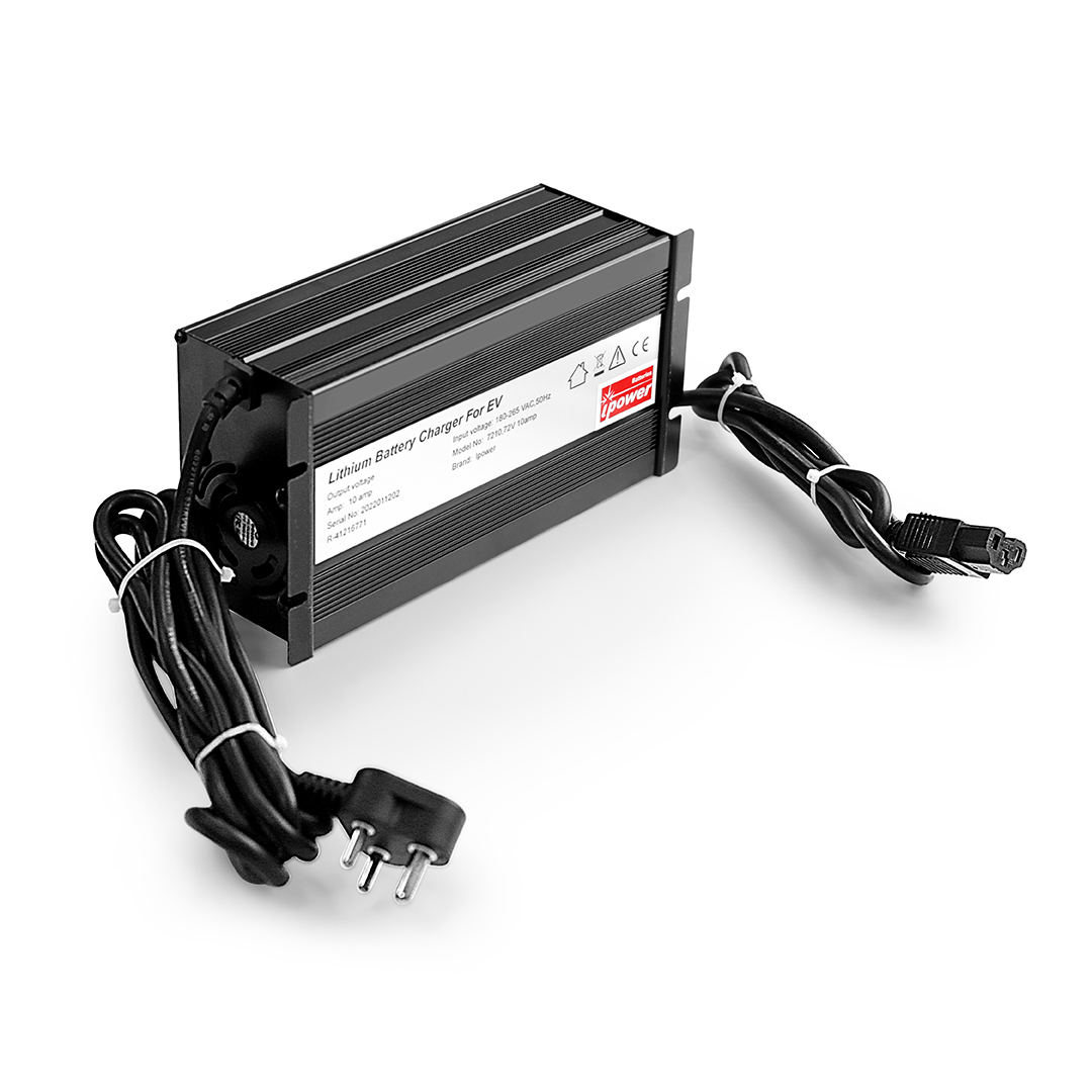 Lithium Chargers