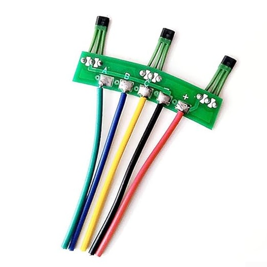 Motor Sensors
